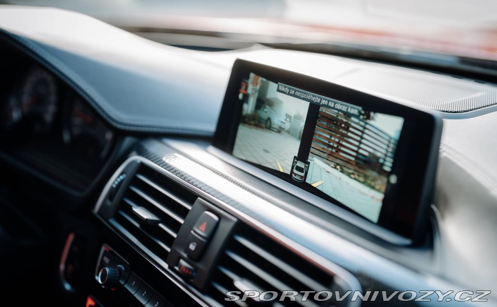 BMW M3 F80 LCI* HUD*360* H&K*Akr 2016