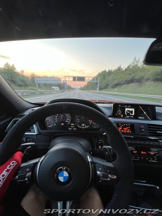 BMW M3 2016