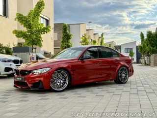 BMW M3  2016