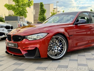 BMW M3  2016