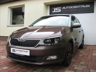 Škoda  Fabia 1,2 TSI 90PS  III Style C