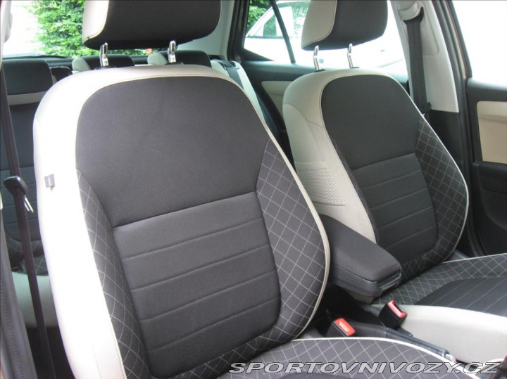 Škoda Ostatní modely Fabia 1,2 TSI 90PS III Style C 2015