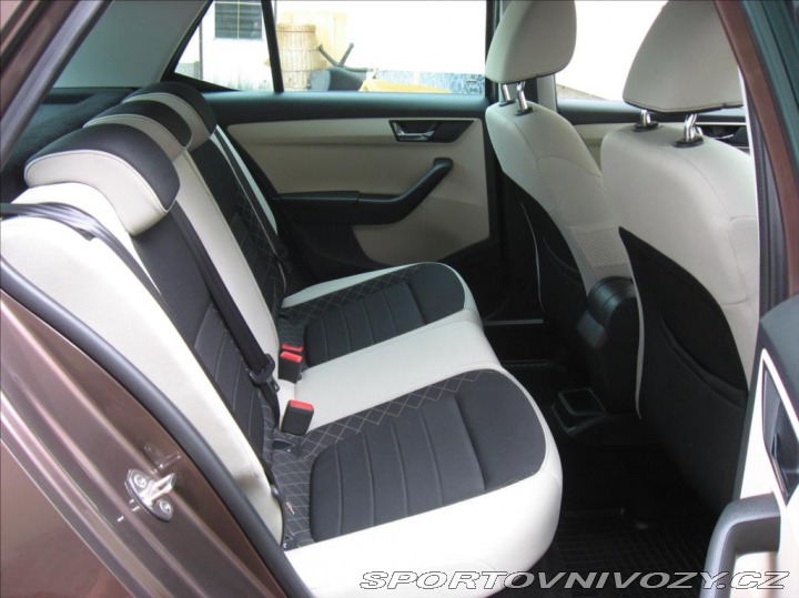 Škoda Ostatní modely Fabia 1,2 TSI 90PS III Style C 2015