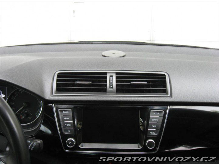 Škoda Ostatní modely Fabia 1,2 TSI 90PS III Style C 2015