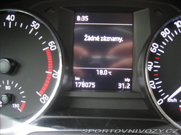 Škoda Ostatní modely Fabia 1,2 TSI 90PS III Style C 2015