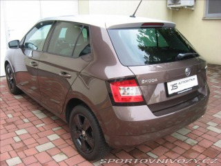 Škoda Ostatní modely Fabia 1,2 TSI 90PS  III Style C 2015