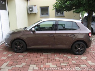 Škoda Ostatní modely Fabia 1,2 TSI 90PS  III Style C 2015