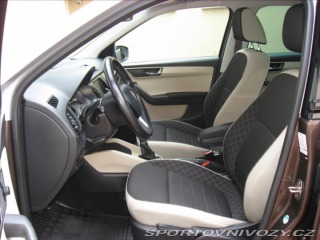 Škoda Ostatní modely Fabia 1,2 TSI 90PS  III Style C 2015