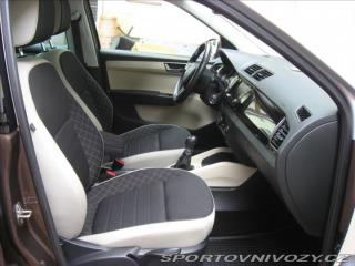 Škoda Ostatní modely Fabia 1,2 TSI 90PS  III Style C 2015