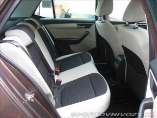Škoda Ostatní modely Fabia 1,2 TSI 90PS  III Style C 2015