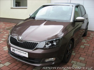 Škoda Ostatní modely Fabia 1,2 TSI 90PS  III Style C 2015