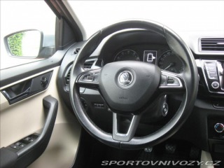 Škoda Ostatní modely Fabia 1,2 TSI 90PS  III Style C 2015
