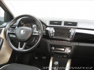 Škoda Ostatní modely Fabia 1,2 TSI 90PS  III Style C 2015