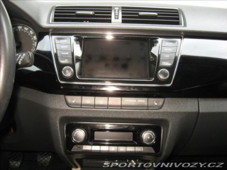 Škoda Ostatní modely Fabia 1,2 TSI 90PS  III Style C 2015