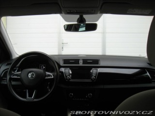 Škoda Ostatní modely Fabia 1,2 TSI 90PS  III Style C 2015