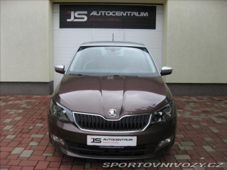 Škoda Ostatní modely Fabia 1,2 TSI 90PS  III Style C 2015