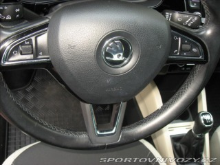 Škoda Ostatní modely Fabia 1,2 TSI 90PS  III Style C 2015