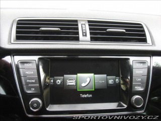 Škoda Ostatní modely Fabia 1,2 TSI 90PS  III Style C 2015