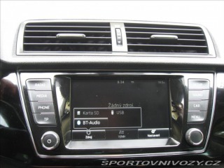 Škoda Ostatní modely Fabia 1,2 TSI 90PS  III Style C 2015