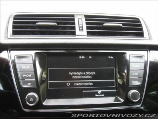 Škoda Ostatní modely Fabia 1,2 TSI 90PS  III Style C 2015