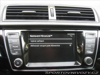 Škoda Ostatní modely Fabia 1,2 TSI 90PS  III Style C 2015