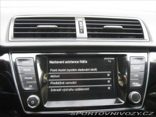 Škoda Ostatní modely Fabia 1,2 TSI 90PS  III Style C 2015