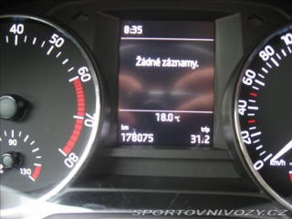 Škoda Ostatní modely Fabia 1,2 TSI 90PS  III Style C 2015