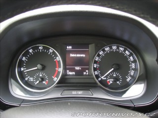 Škoda Ostatní modely Fabia 1,2 TSI 90PS  III Style C 2015