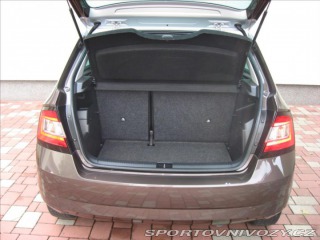 Škoda Ostatní modely Fabia 1,2 TSI 90PS  III Style C 2015