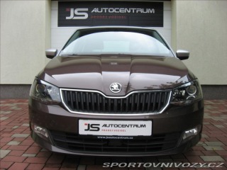 Škoda Ostatní modely Fabia 1,2 TSI 90PS  III Style C 2015