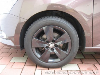 Škoda Ostatní modely Fabia 1,2 TSI 90PS  III Style C 2015