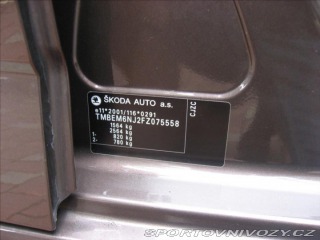 Škoda Ostatní modely Fabia 1,2 TSI 90PS  III Style C 2015