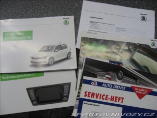 Škoda Ostatní modely Fabia 1,2 TSI 90PS  III Style C 2015