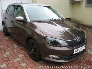 Škoda Ostatní modely Fabia 1,2 TSI 90PS  III Style C 2015