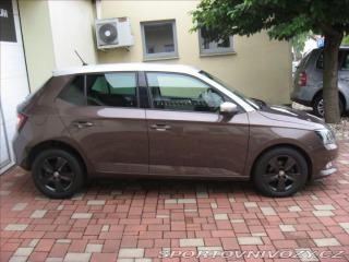 Škoda Ostatní modely Fabia 1,2 TSI 90PS  III Style C 2015