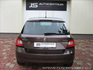 Škoda Ostatní modely Fabia 1,2 TSI 90PS  III Style C 2015