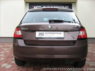 Škoda Ostatní modely Fabia 1,2 TSI 90PS  III Style C 2015