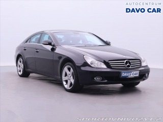 Mercedes-Benz CLS 3,5 350i Aut. CZ Xenon Na