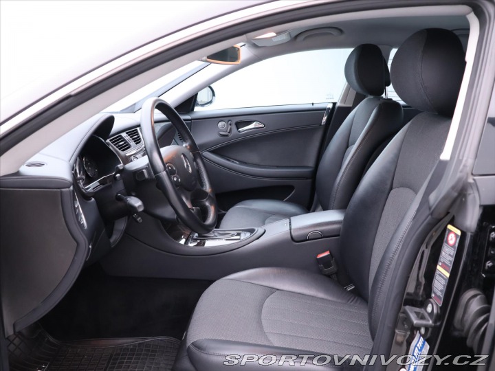 Mercedes-Benz CLS 3,5 350i Aut. CZ Xenon Na 2005