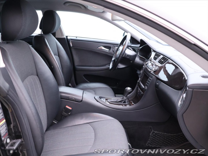 Mercedes-Benz CLS 3,5 350i Aut. CZ Xenon Na 2005