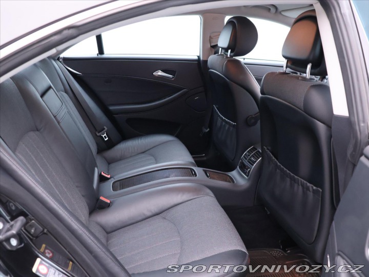 Mercedes-Benz CLS 3,5 350i Aut. CZ Xenon Na 2005