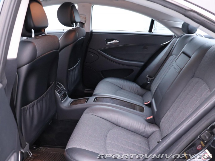 Mercedes-Benz CLS 3,5 350i Aut. CZ Xenon Na 2005