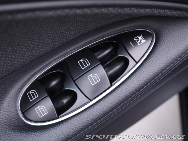 Mercedes-Benz CLS 3,5 350i Aut. CZ Xenon Na 2005