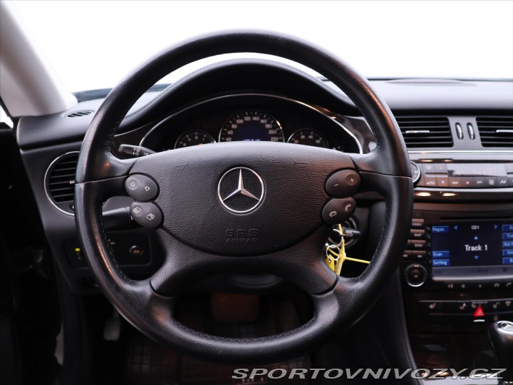 Mercedes-Benz CLS 3,5 350i Aut. CZ Xenon Na 2005