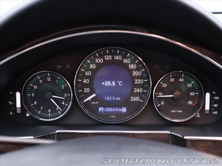 Mercedes-Benz CLS 3,5 350i Aut. CZ Xenon Na 2005