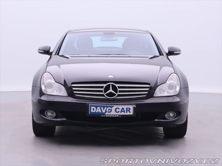 Mercedes-Benz CLS 3,5 350i Aut. CZ Xenon Na 2005