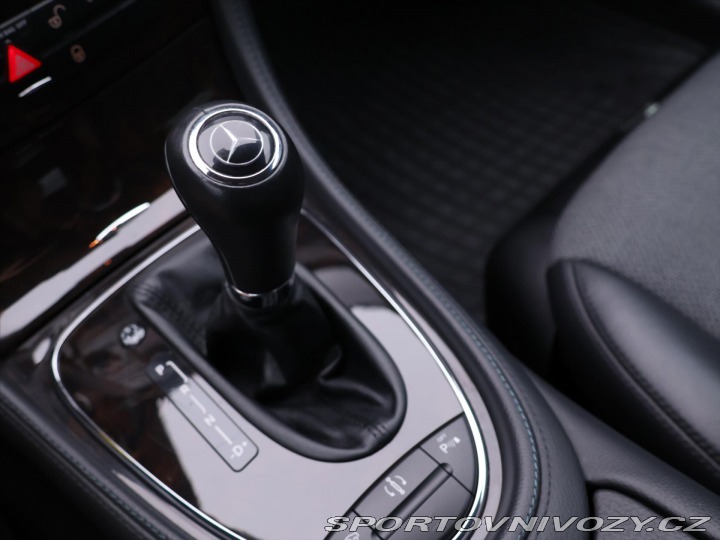 Mercedes-Benz CLS 3,5 350i Aut. CZ Xenon Na 2005
