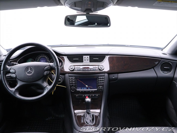 Mercedes-Benz CLS 3,5 350i Aut. CZ Xenon Na 2005