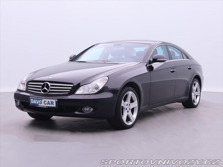 Mercedes-Benz CLS 3,5 350i Aut. CZ Xenon Na 2005