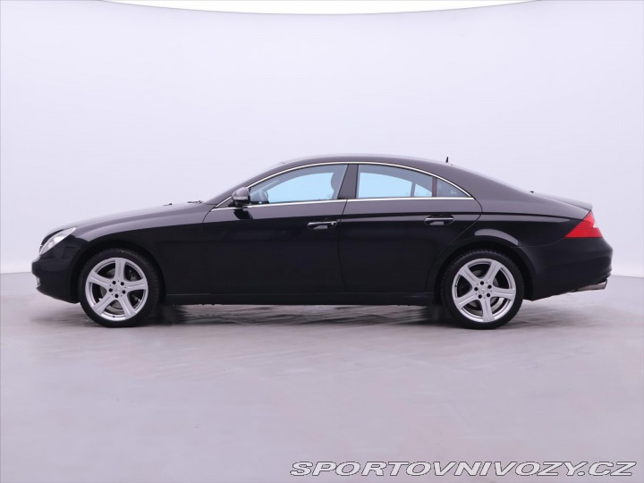 Mercedes-Benz CLS 3,5 350i Aut. CZ Xenon Na 2005